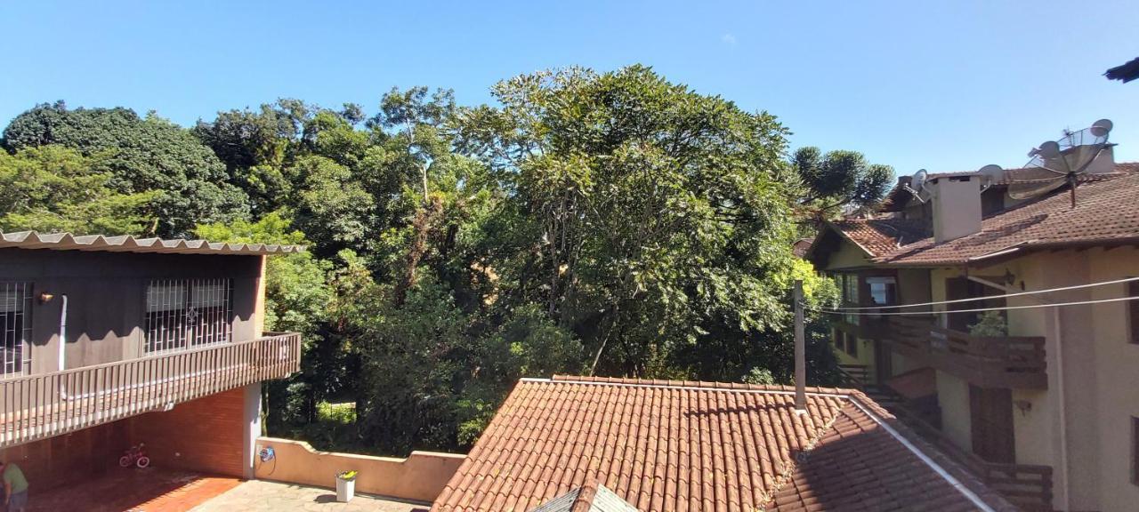 Roloff Praca Das Rosas Gramado Zimmer foto