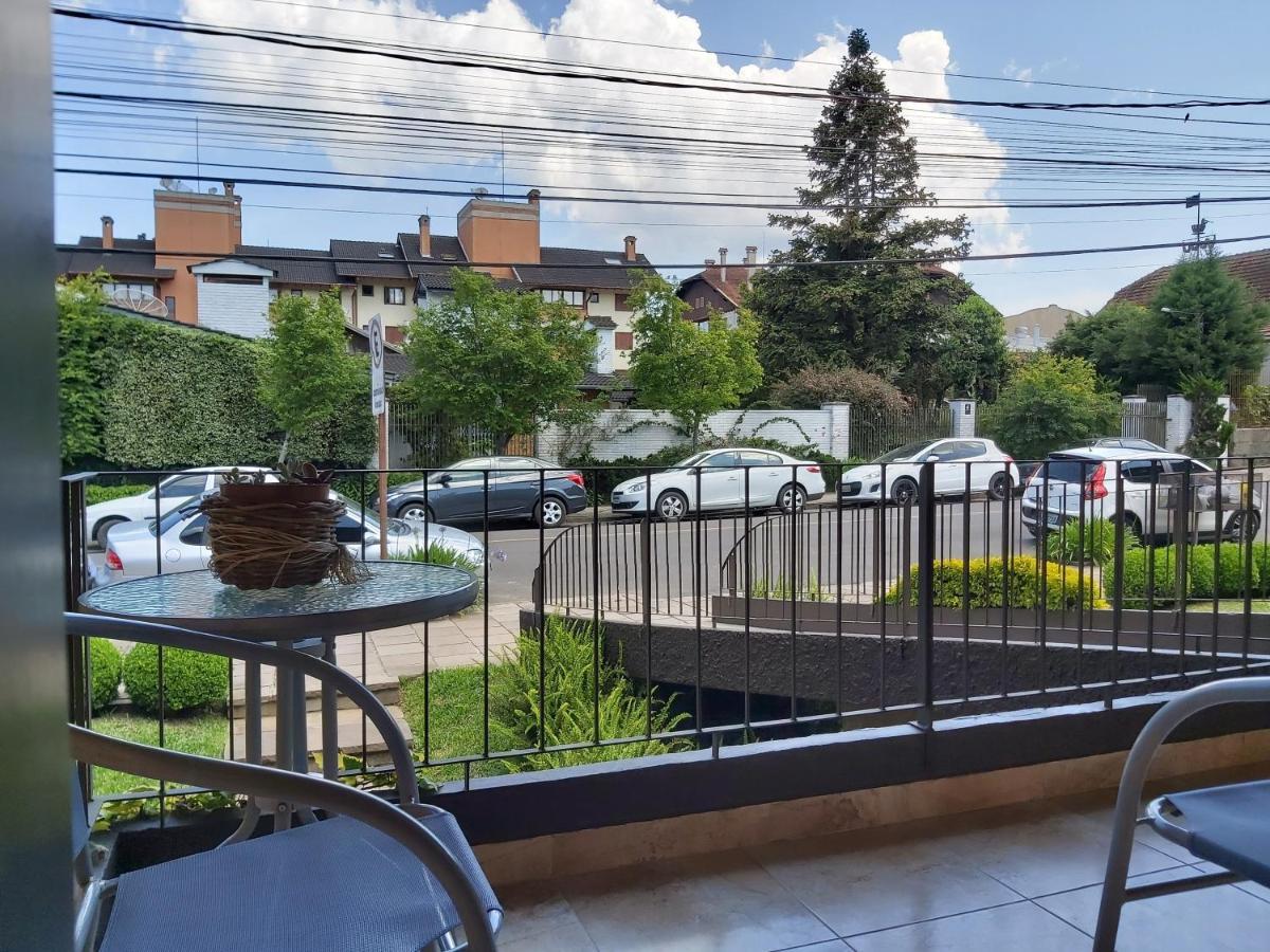 Roloff Praca Das Rosas Gramado Exterior foto