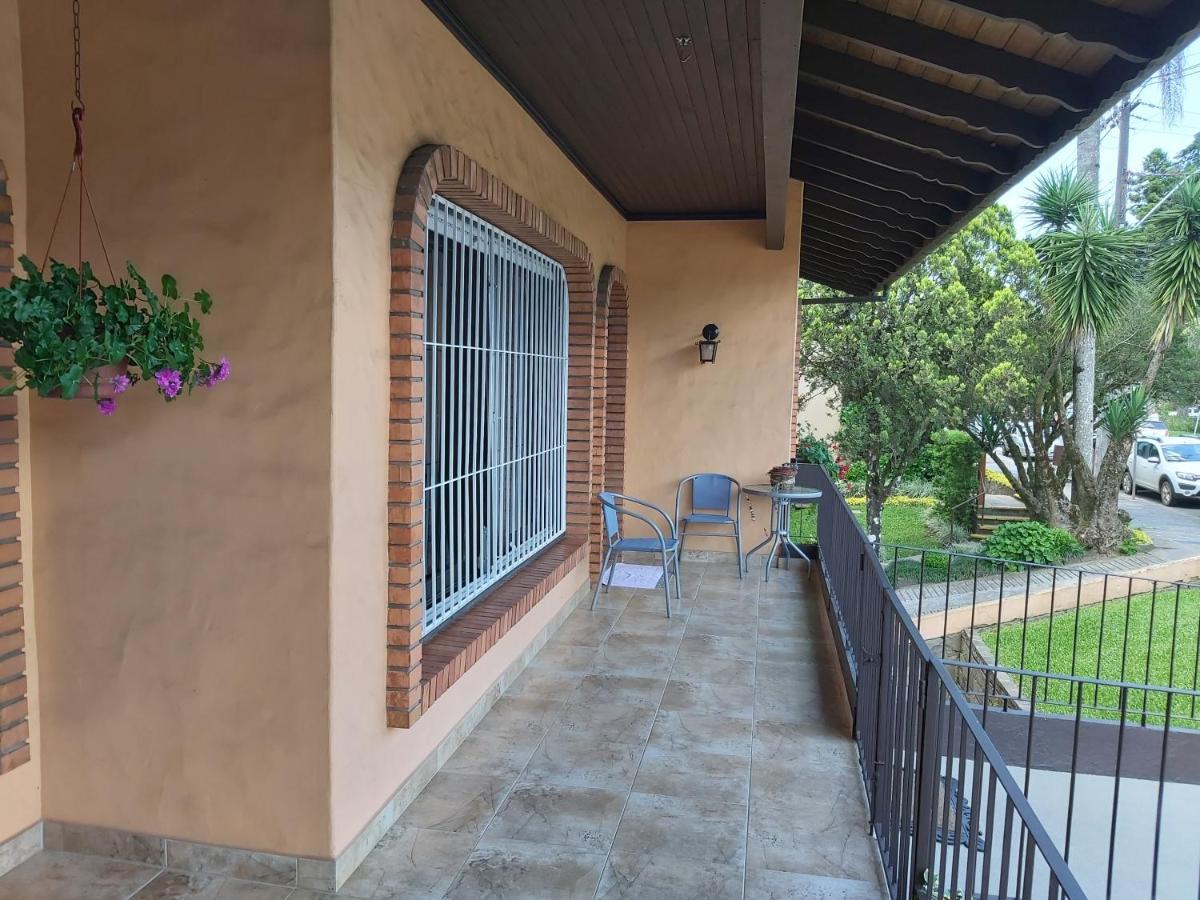 Roloff Praca Das Rosas Gramado Exterior foto